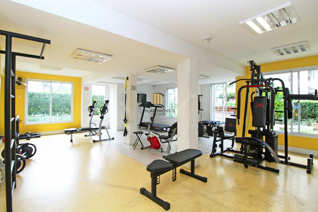 Apartamento 2 dormitórios no bairro Tristeza