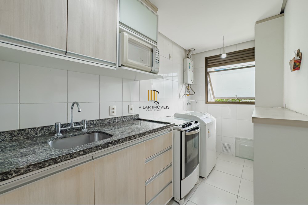 Apartamento 2 dormitórios no bairro Santa Maria Goretti