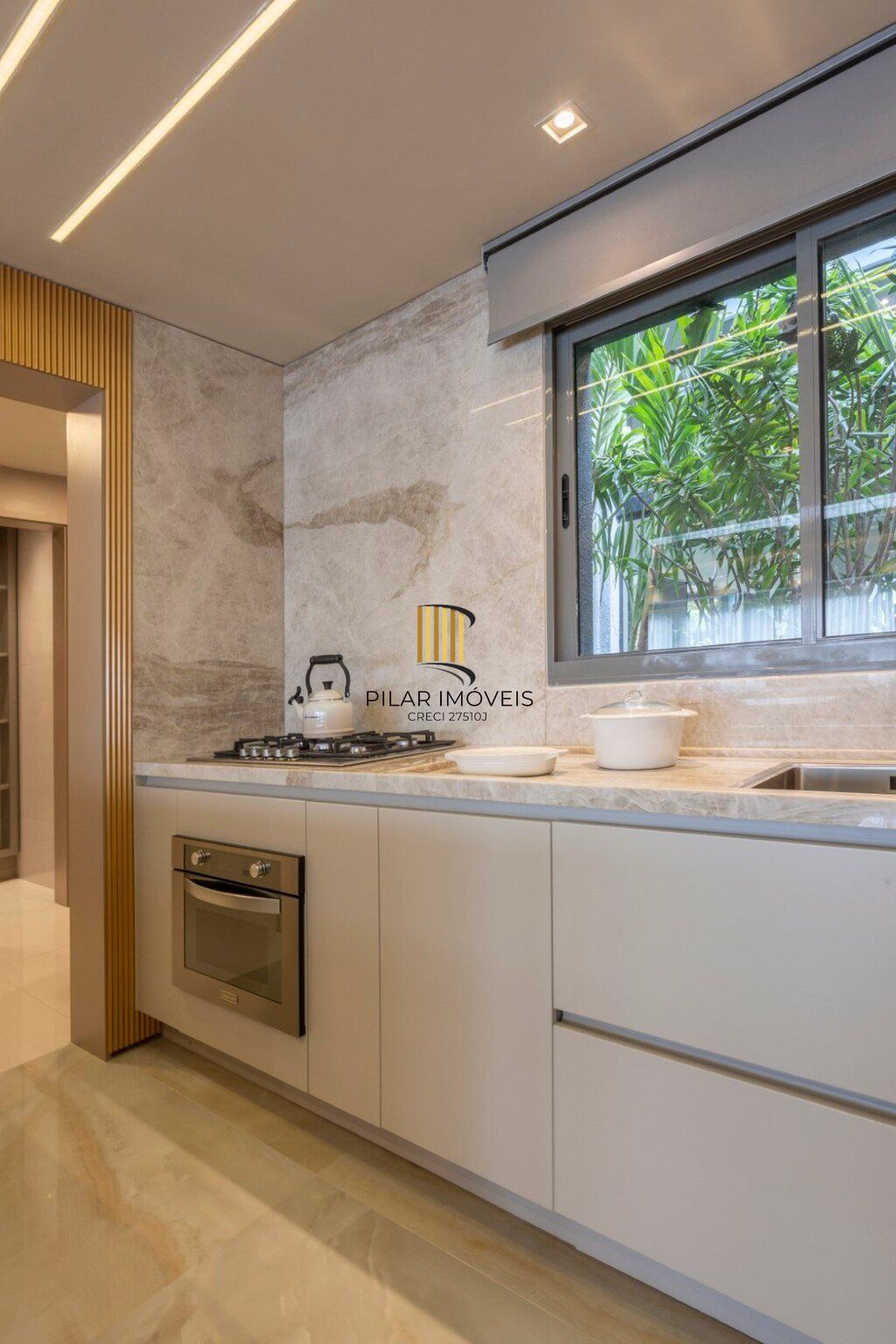 Apartamento Garden 3 dormitórios no bairro Jardim Europa