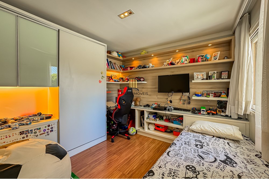 Apartamento 3 dormitórios no bairro Jardim Sabará