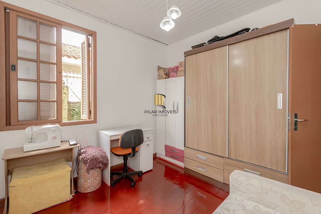 Casa 2 dormitórios no bairro Teresópolis