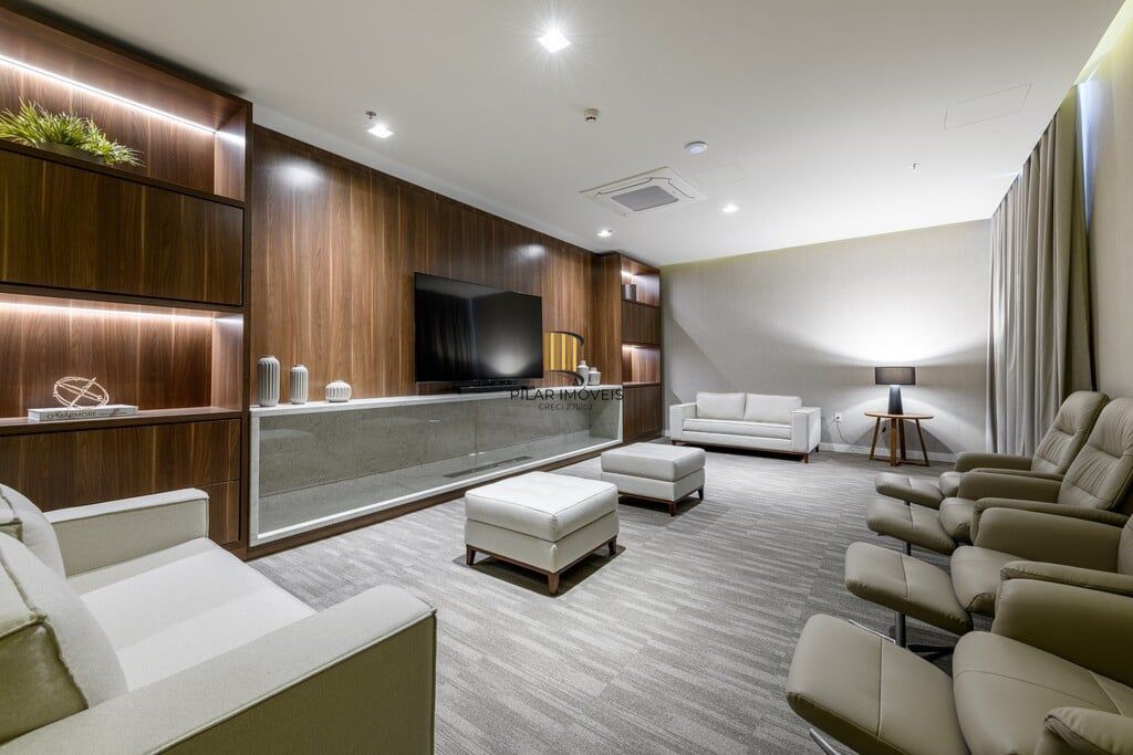 Studio 1 dormitório no bairro Petrópolis