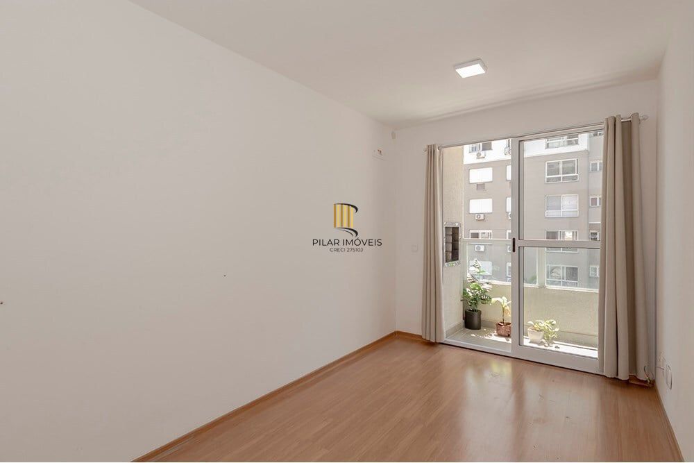 Apartamento 2 dormitórios no bairro Jardim Carvalho