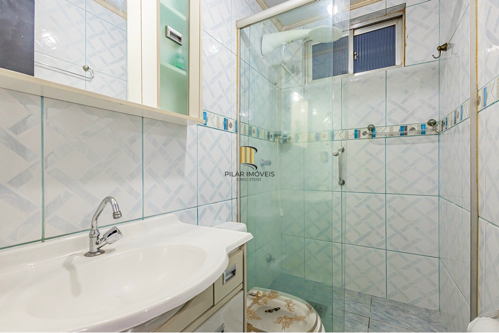 Apartamento 1 dormitório no bairro Santo Antônio