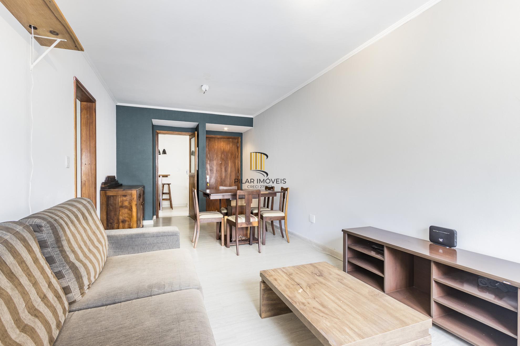 Apartamento 2 dormitórios no bairro Rio Branco