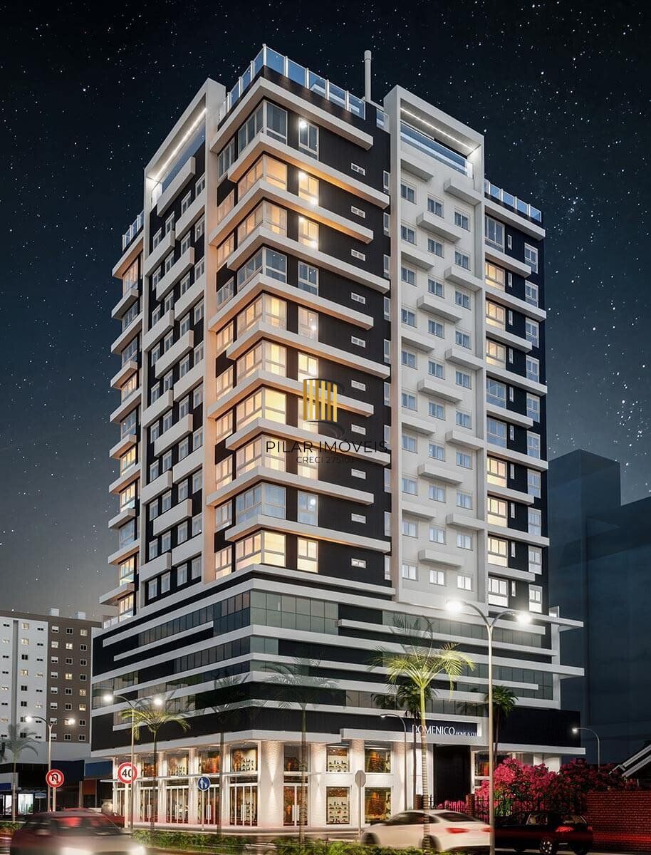 Apartamento 2 dormitórios no bairro Centro