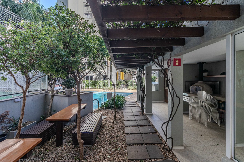 Apartamento 2 dormitórios no bairro Centro