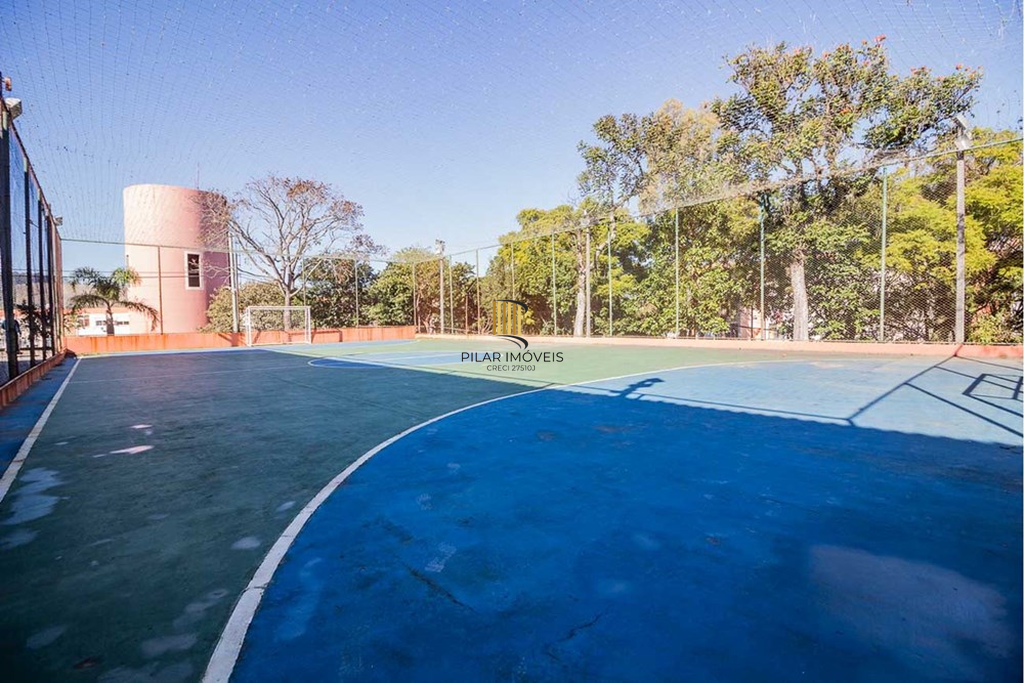 Apartamento 1 dormitório no bairro Cristal