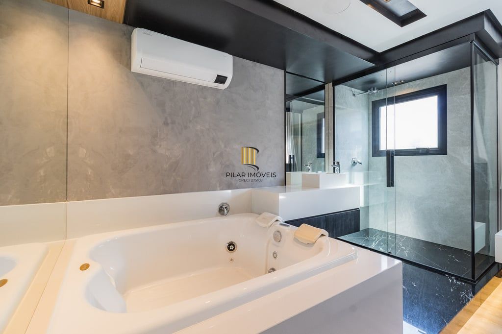 Apartamento Garden 3 dormitórios no bairro Petrópolis
