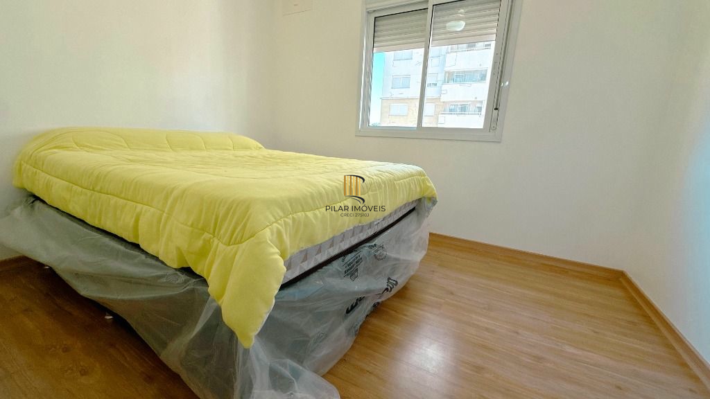 Apartamento 2 dormitórios no bairro Jardim Carvalho