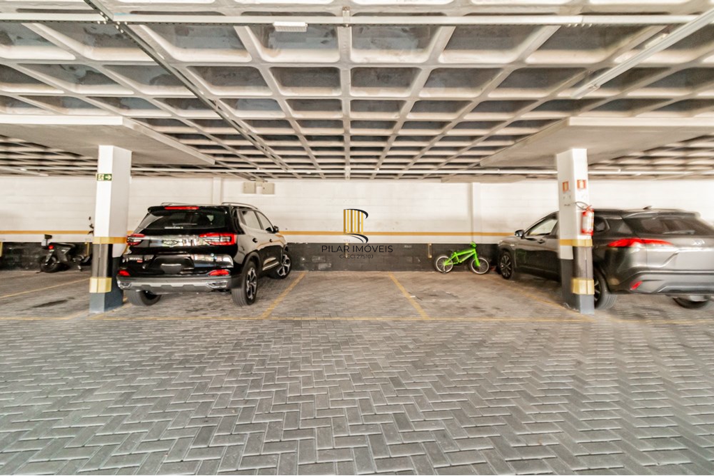 Apartamento 3 dormitórios no bairro Jardim Sabará