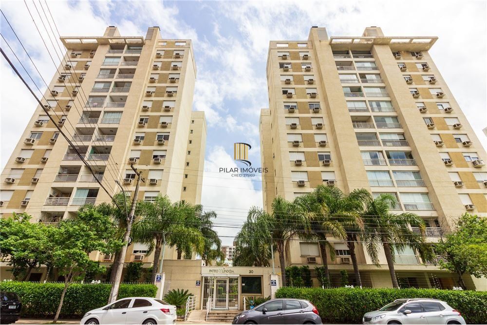 Apartamento 2 dormitórios no bairro Jardim Lindóia - Pilar Imóveis