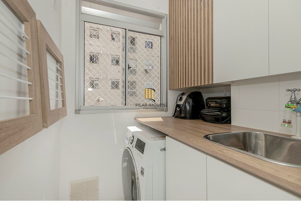 Apartamento 2 dormitórios no bairro Jardim Planalto