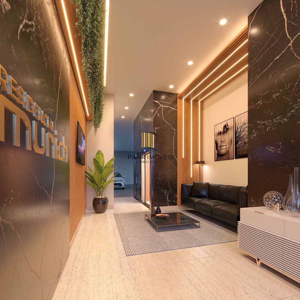 Apartamento Garden 1 dormitório no bairro Zona Nova