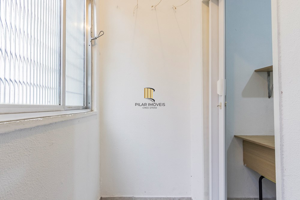 Apartamento 1 dormitório no bairro Cristal