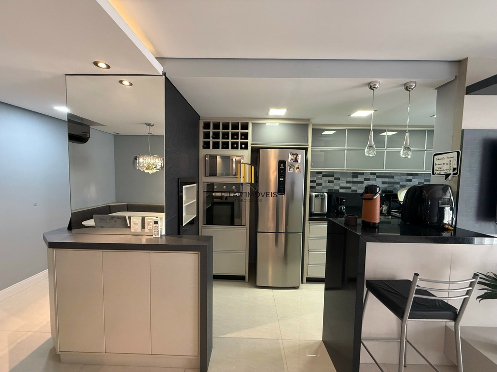 Apartamento 2 dormitórios no bairro São Geraldo