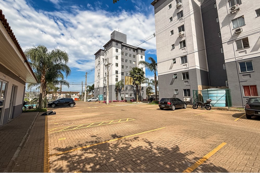 Apartamento 2 dormitórios no bairro Igara