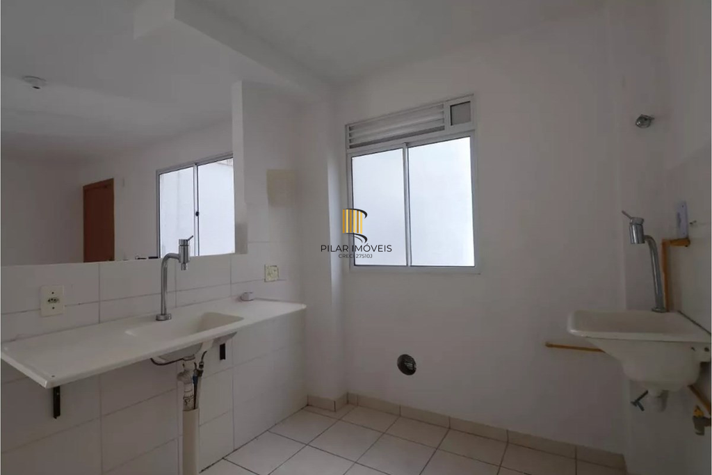 Apartamento 2 dormitórios no bairro São José