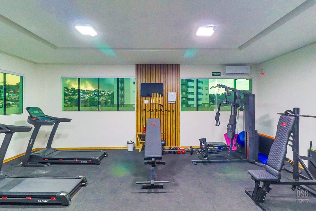 Apartamento 2 dormitórios no bairro Jardim Carvalho