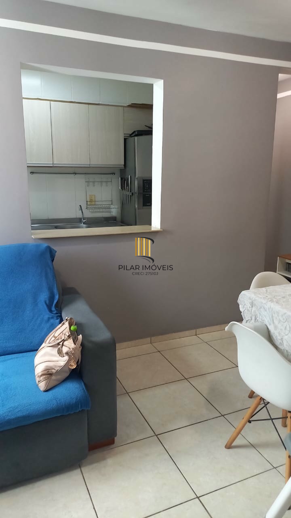 Apartamento 2 dormitórios no bairro Santa Fé