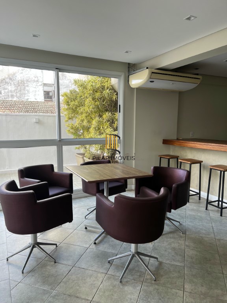 Apartamento 1 dormitório no bairro Bela Vista