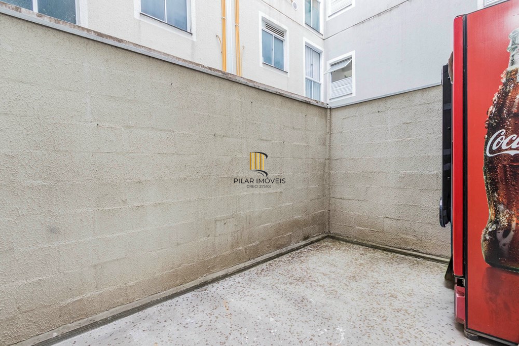 Apartamento 1 dormitório no bairro Mário Quintana