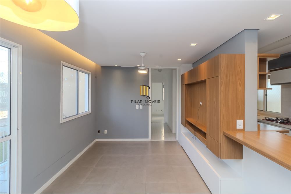 Apartamento 3 dormitórios no bairro Humaitá
