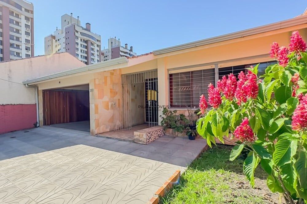 Casa 3 dormitórios no bairro Jardim Lindóia - Pilar Imóveis