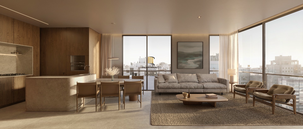 Apartamento 2 dormitórios no bairro Navegantes