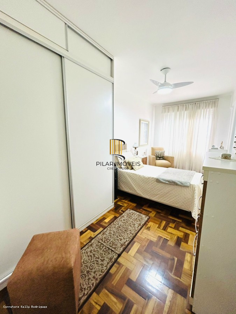 Apartamento 1 dormitório no bairro Santa Cecília