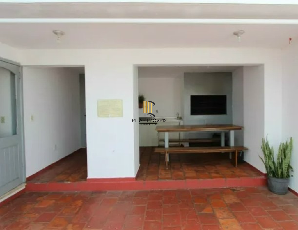 Apartamento 1 dormitório no bairro Centro Histórico