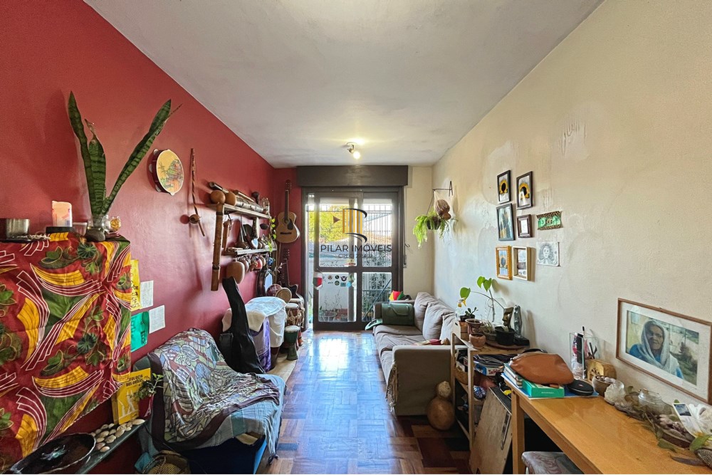 Apartamento 1 dormitório no bairro Santo Antônio