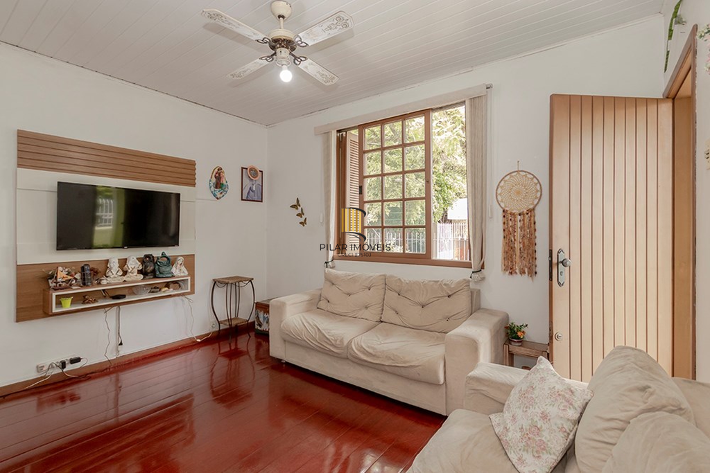 Casa 2 dormitórios no bairro Teresópolis - Pilar Imóveis