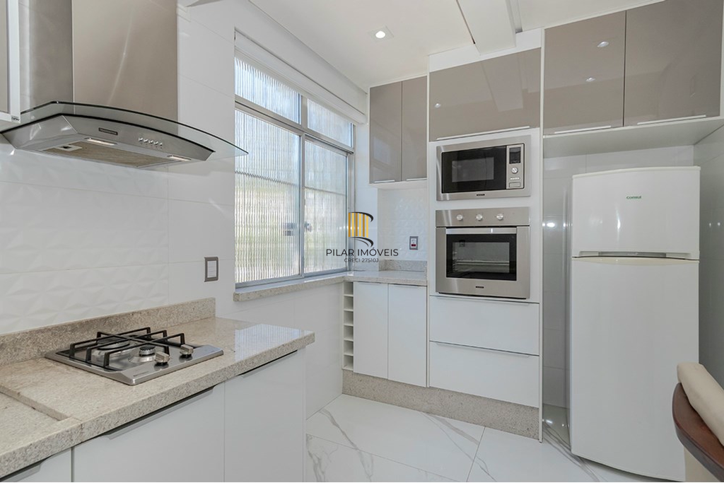 Apartamento 2 dormitórios no bairro Rio Branco