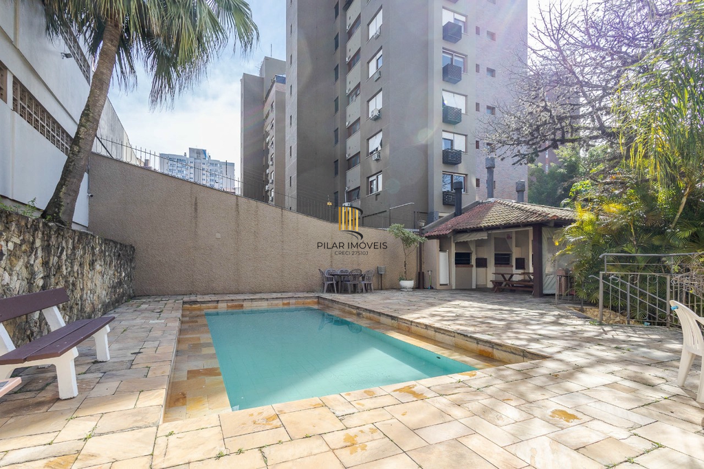 Apartamento 2 dormitórios no bairro Bela Vista