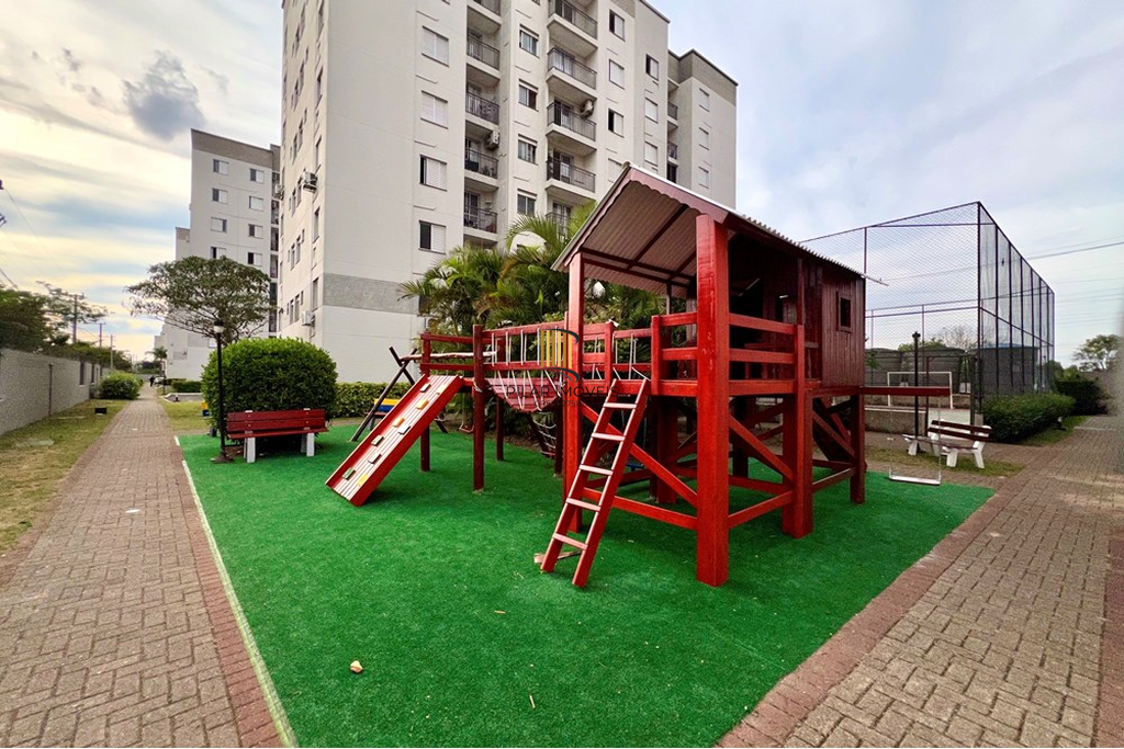 Apartamento 2 dormitórios no bairro Igara