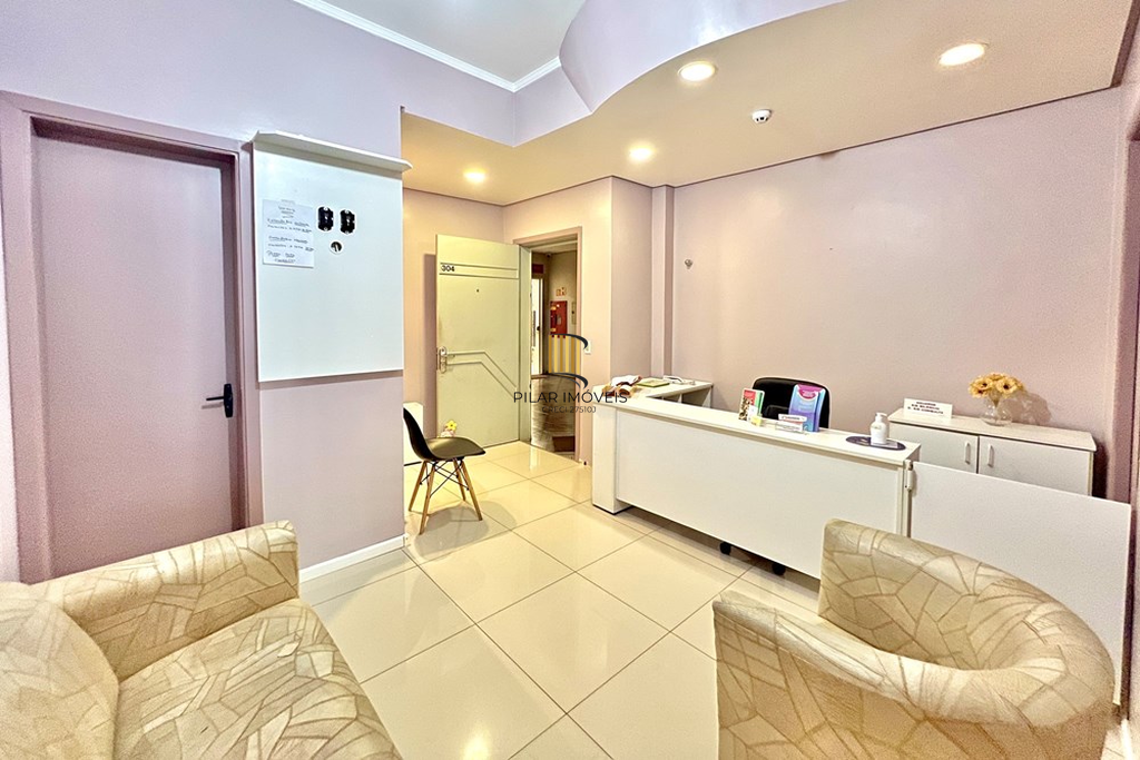 Sala Comercial no bairro Centro