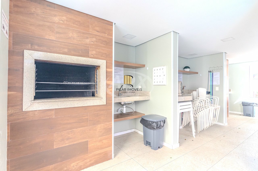 Apartamento 2 dormitórios no bairro Centro