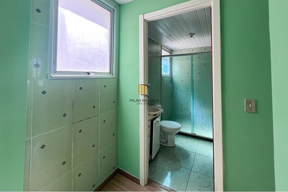 Apartamento 2 dormitórios no bairro Mathias Velho