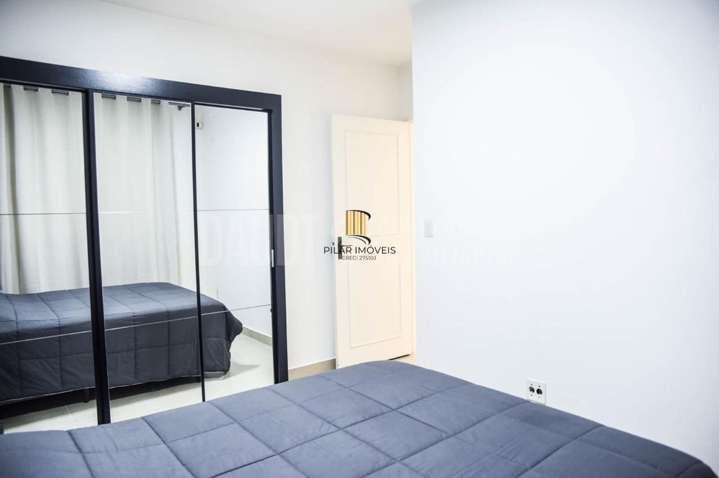 Apartamento 1 dormitório no bairro Higienópolis