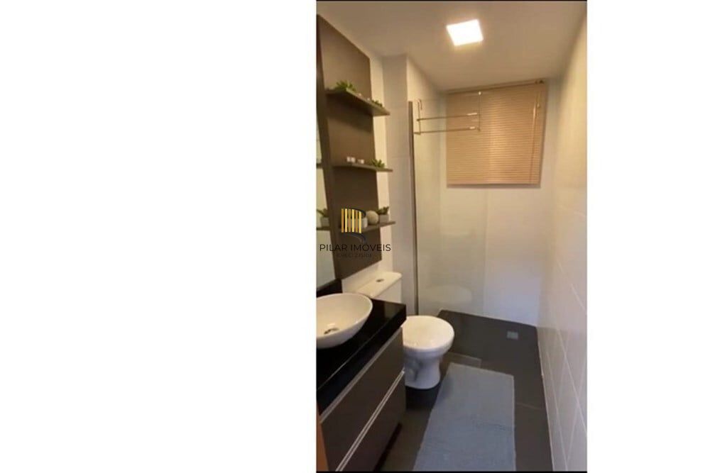 Apartamento 2 dormitórios no bairro Costa e Silva