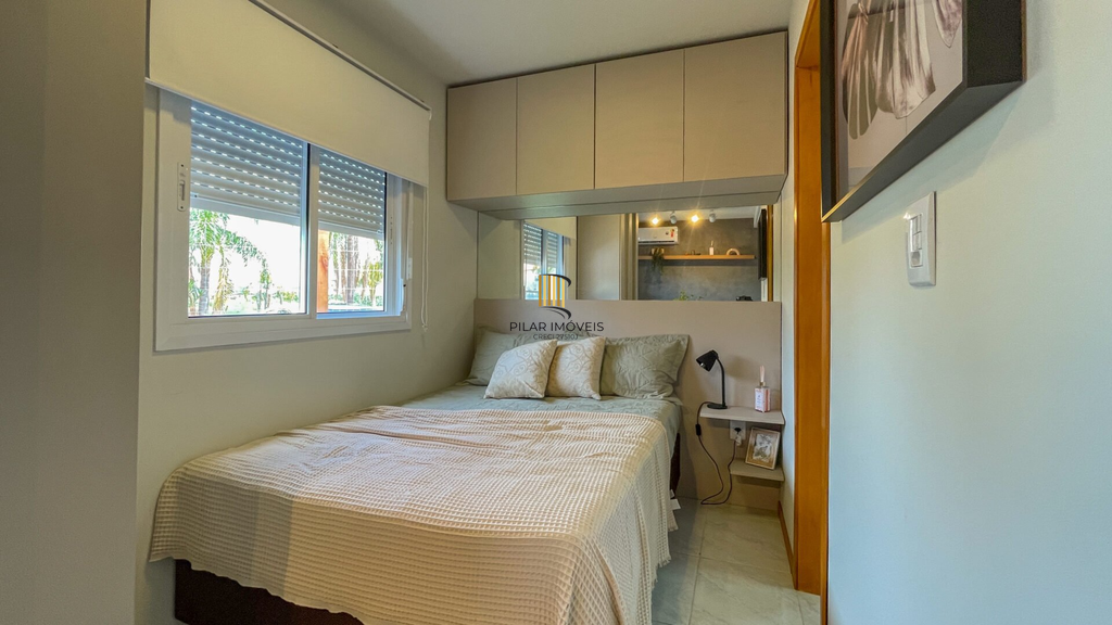 Apartamento 1 dormitório no bairro Hípica