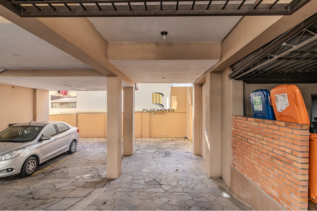 Cobertura 3 dormitórios no bairro Cristal