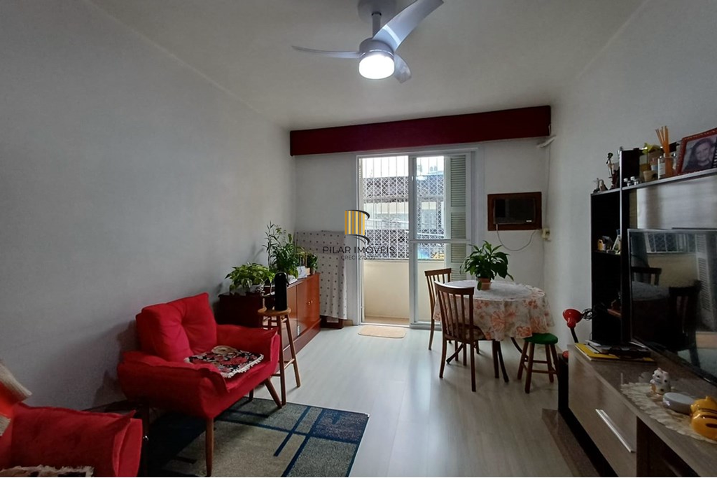 Apartamento 2 dormitórios no bairro Cidade Baixa