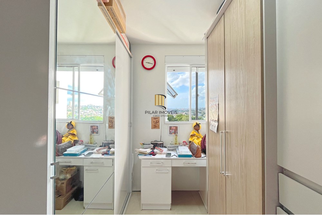 Apartamento 3 dormitórios no bairro Teresópolis