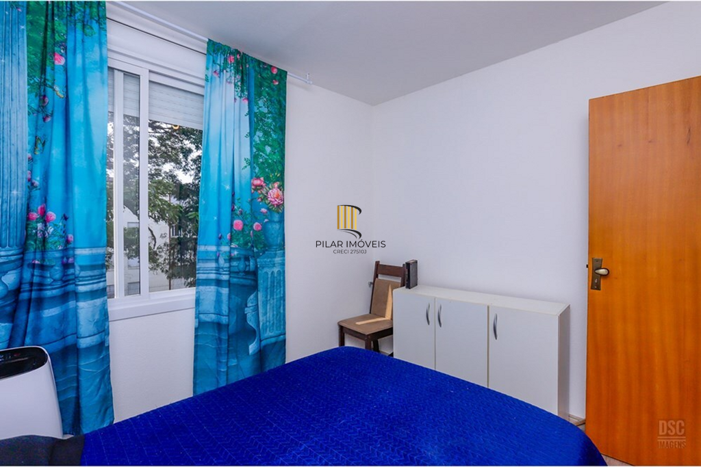 Apartamento 2 dormitórios no bairro Cavalhada