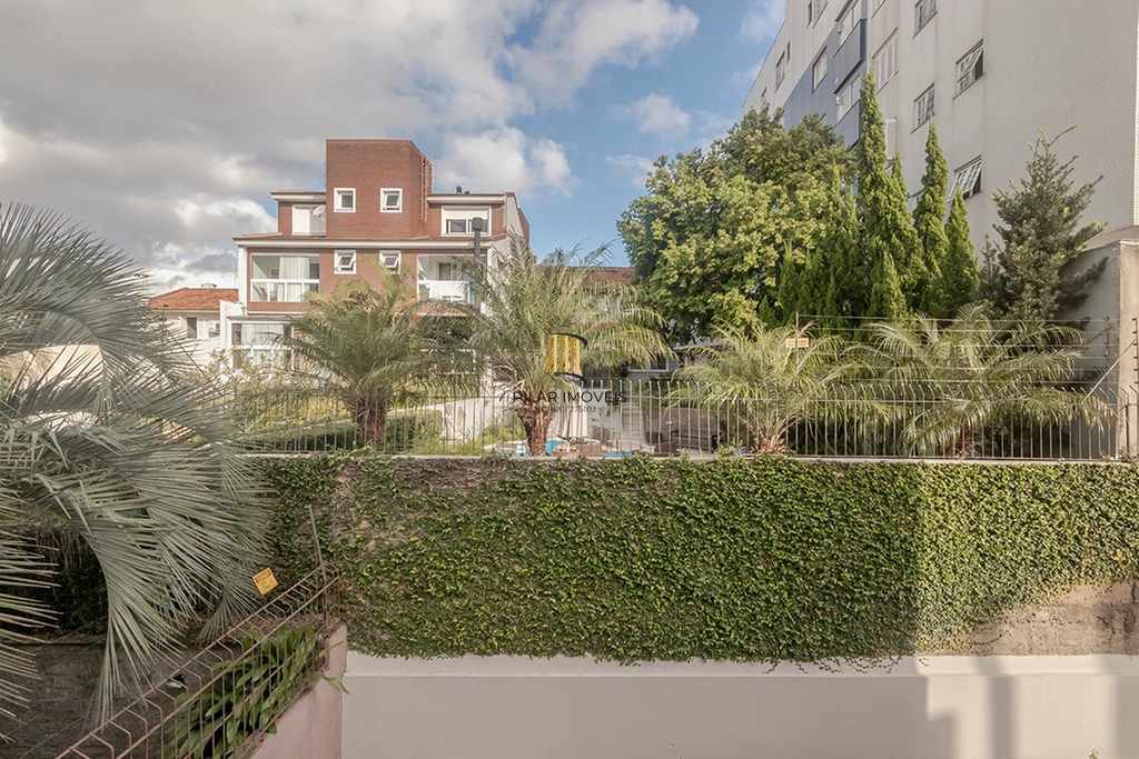 Apartamento 2 dormitórios no bairro Chácara das Pedras
