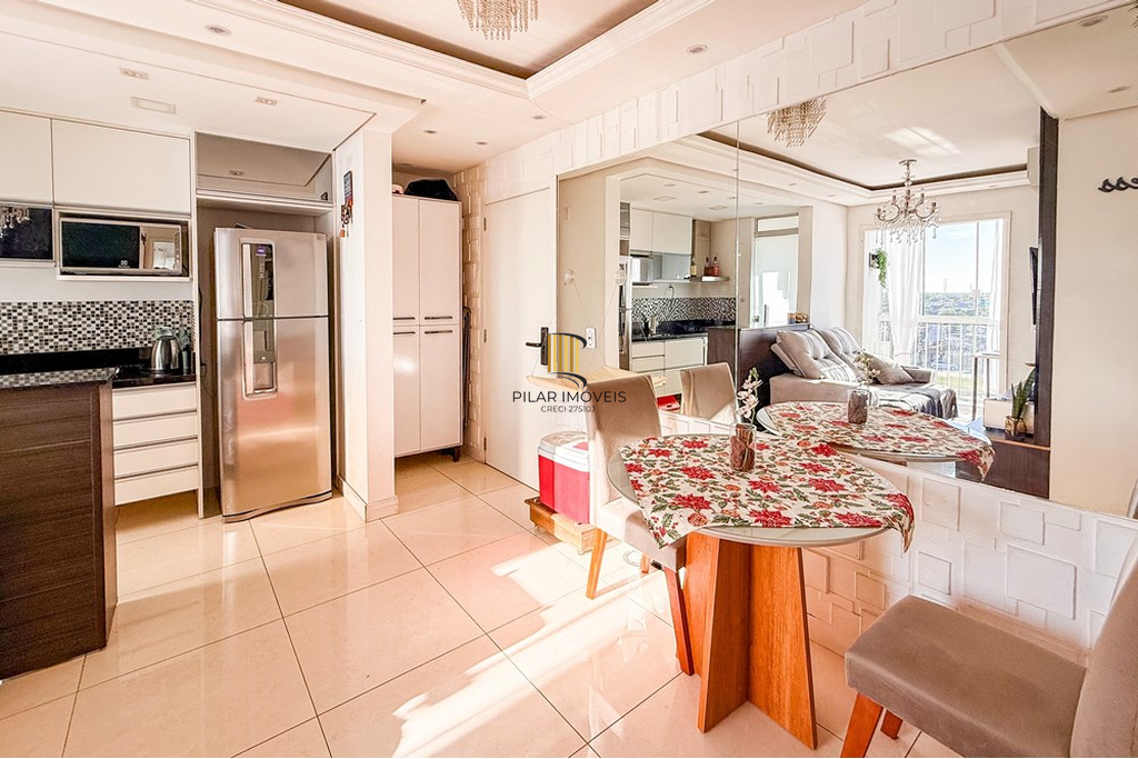 Apartamento 2 dormitórios no bairro Fátima