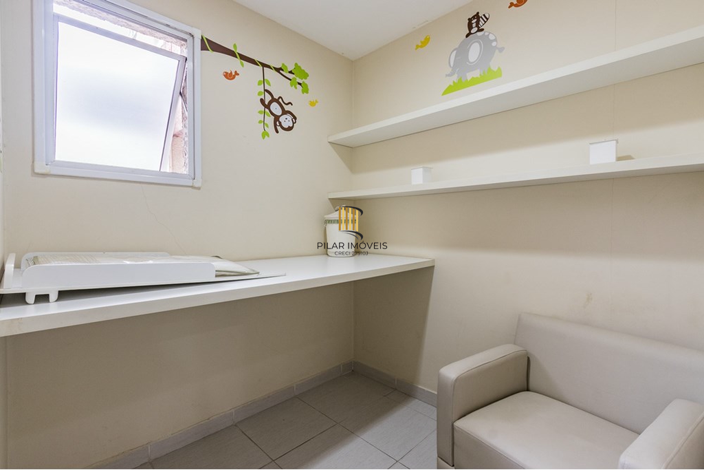 Apartamento 3 dormitórios no bairro Jardim Carvalho