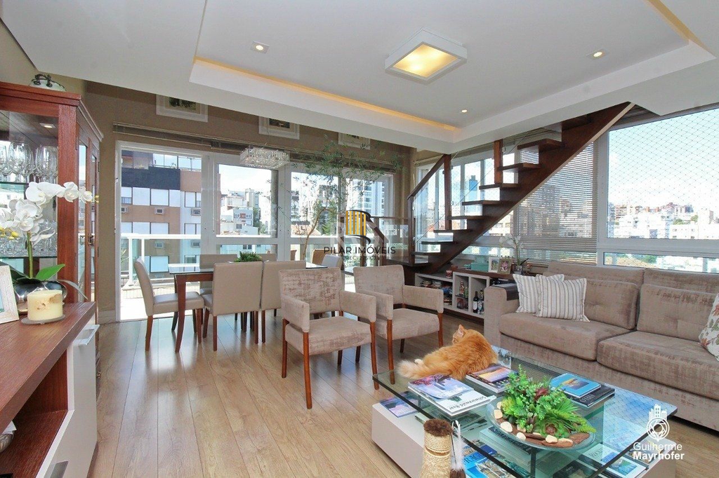 Cobertura 1 dormitório no bairro São João